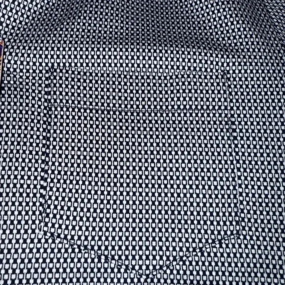 Murano Men's Blue and White Shirt - Picture 8 of 11